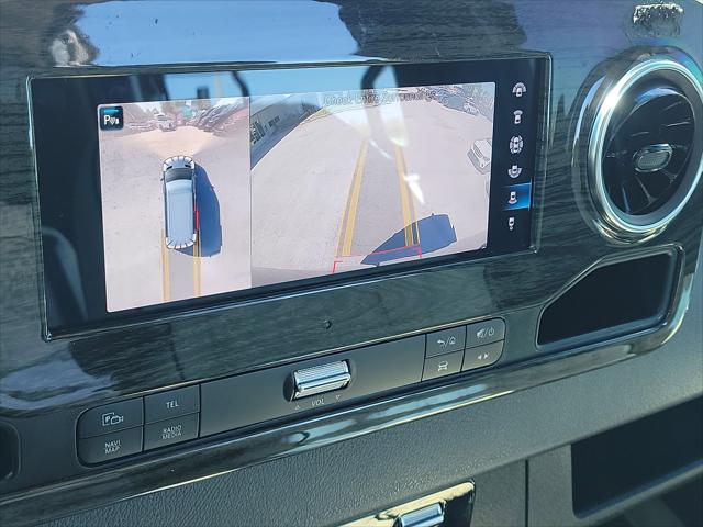 2021 Mercedes-Benz Sprinter 2500 Standard Roof V6