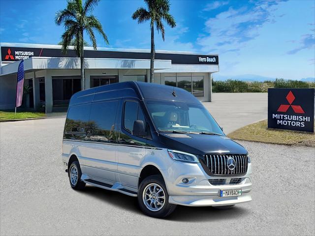 2021 Mercedes-Benz Sprinter 2500 Standard Roof V6 for sale in Vero Beach, FL