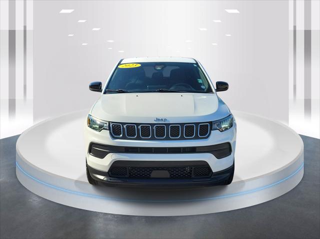 2023 Jeep Compass Sport 4x4