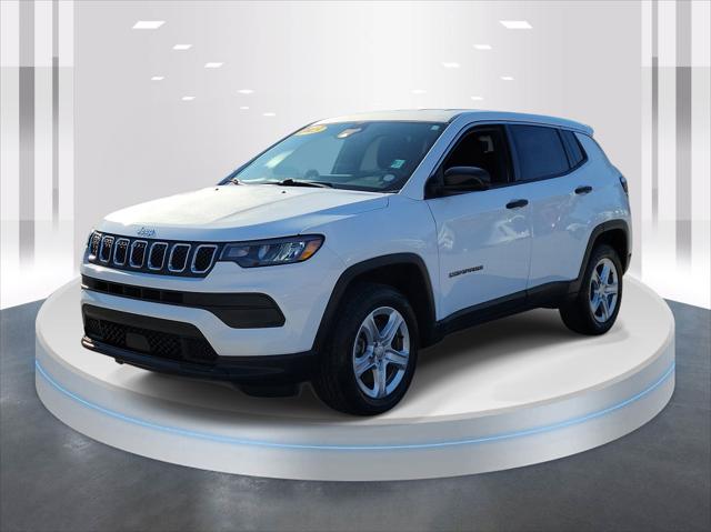 2023 Jeep Compass Sport 4x4
