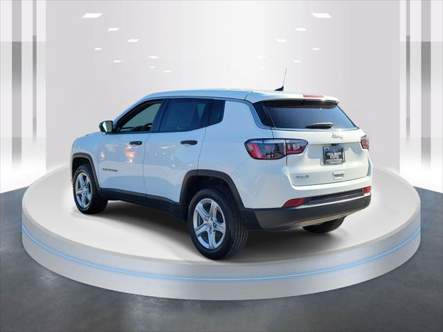 2023 Jeep Compass Sport 4x4