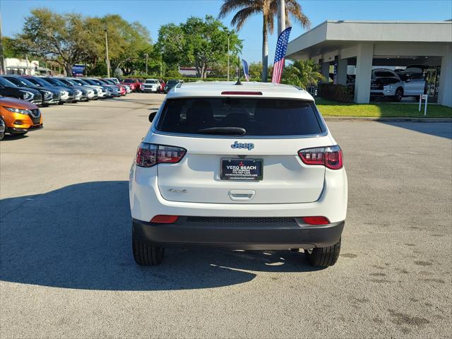 2023 Jeep Compass Sport 4x4