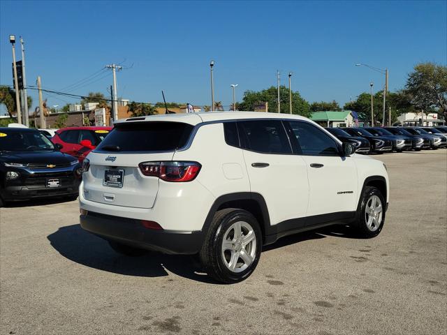 2023 Jeep Compass Sport 4x4