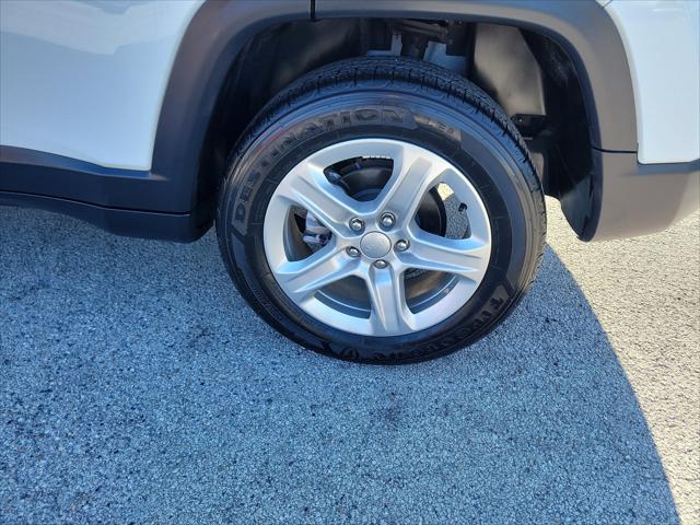 2023 Jeep Compass Sport 4x4