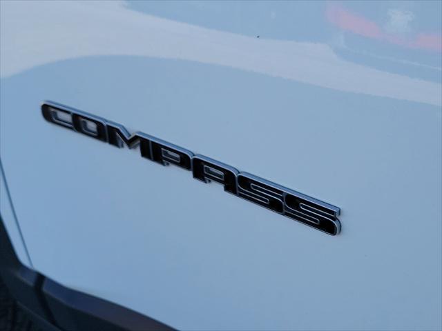 2023 Jeep Compass Sport 4x4