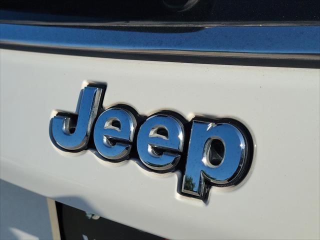 2023 Jeep Compass Sport 4x4