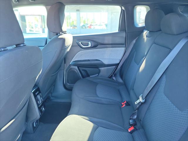 2023 Jeep Compass Sport 4x4