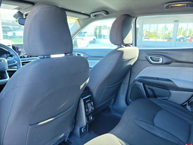 2023 Jeep Compass Sport 4x4