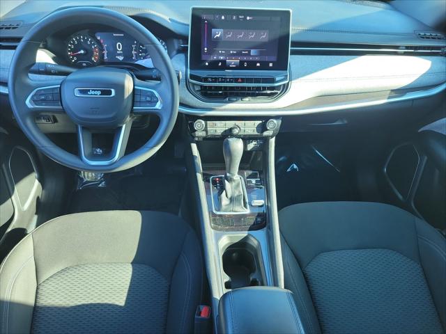 2023 Jeep Compass Sport 4x4