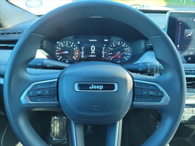 2023 Jeep Compass Sport 4x4