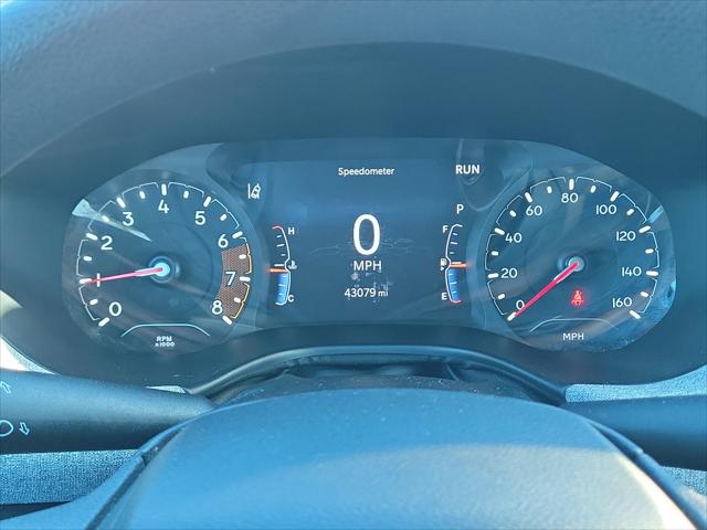 2023 Jeep Compass Sport 4x4