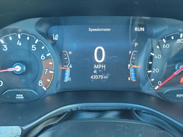 2023 Jeep Compass Sport 4x4