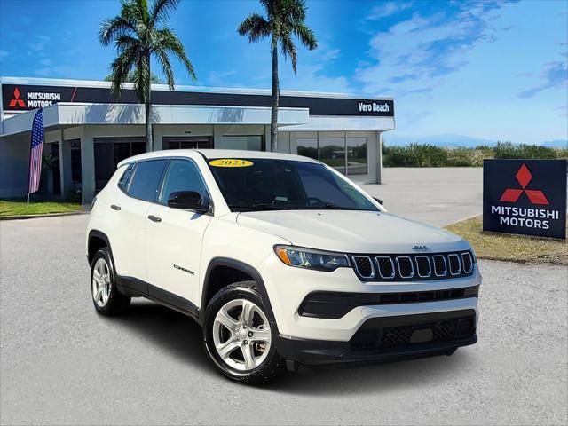 2023 Jeep Compass Sport 4x4 for sale in Vero Beach, FL