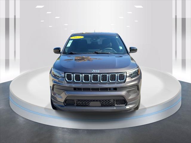 2023 Jeep Compass Sport 4x4