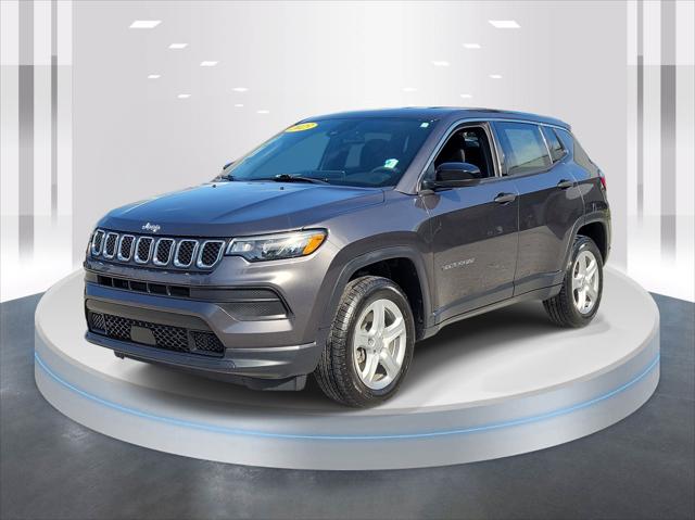 2023 Jeep Compass Sport 4x4