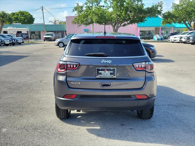 2023 Jeep Compass Sport 4x4