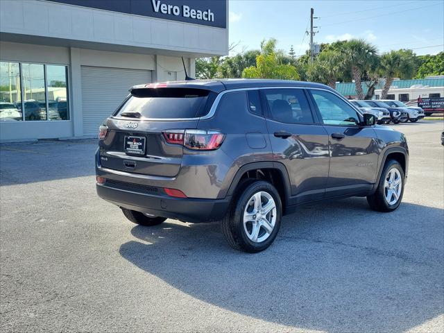 2023 Jeep Compass Sport 4x4