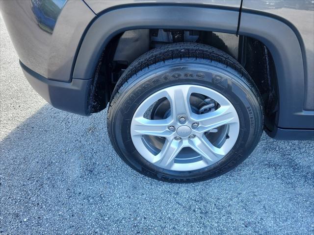 2023 Jeep Compass Sport 4x4