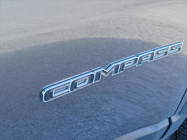 2023 Jeep Compass Sport 4x4