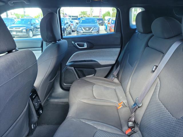 2023 Jeep Compass Sport 4x4