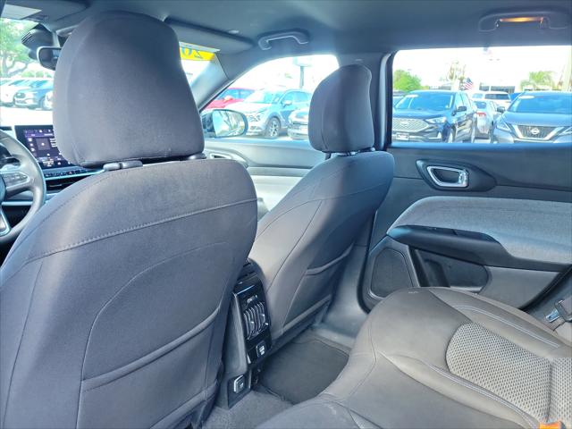 2023 Jeep Compass Sport 4x4