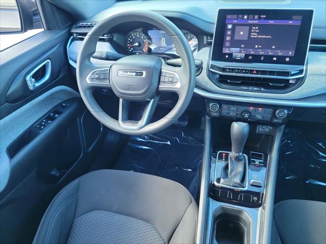 2023 Jeep Compass Sport 4x4