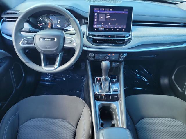 2023 Jeep Compass Sport 4x4