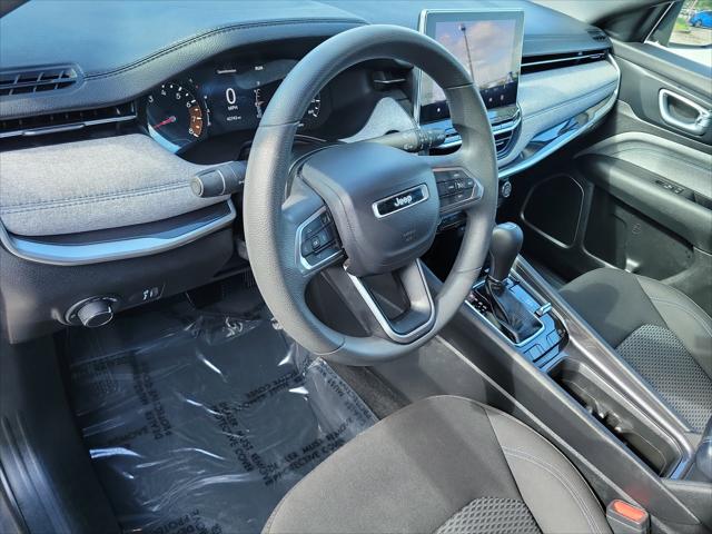 2023 Jeep Compass Sport 4x4