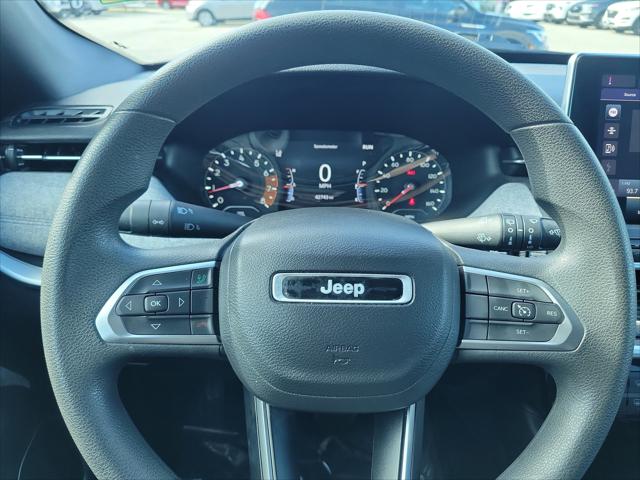 2023 Jeep Compass Sport 4x4