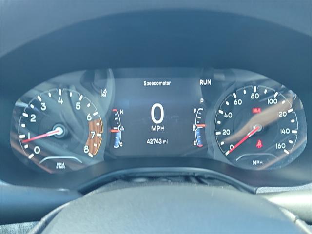 2023 Jeep Compass Sport 4x4