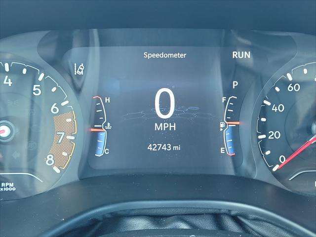 2023 Jeep Compass Sport 4x4