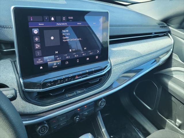 2023 Jeep Compass Sport 4x4