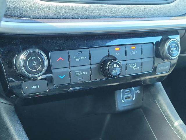2023 Jeep Compass Sport 4x4