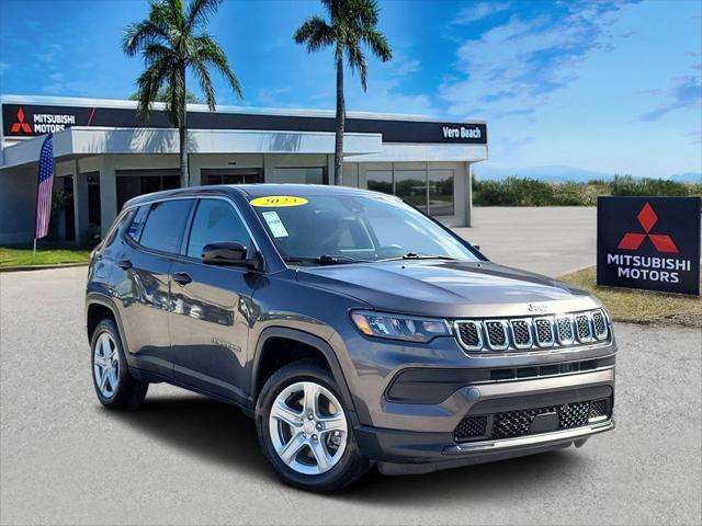 2023 Jeep Compass Sport 4x4 for sale in Vero Beach, FL