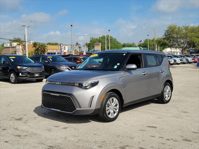 2025 Kia Soul LX