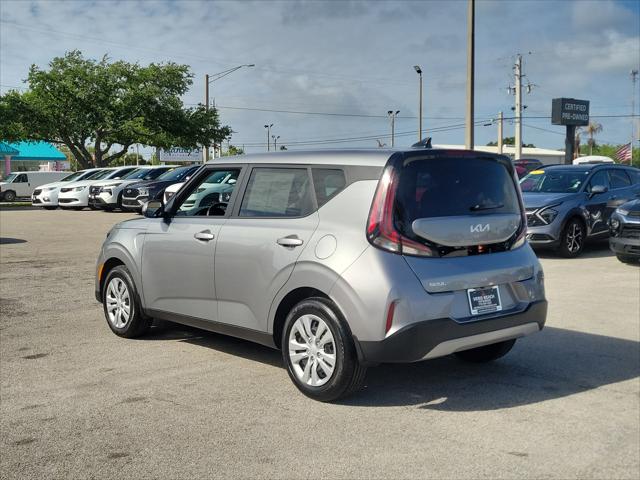 2025 Kia Soul LX