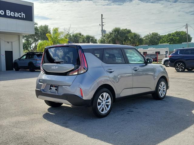 2025 Kia Soul LX