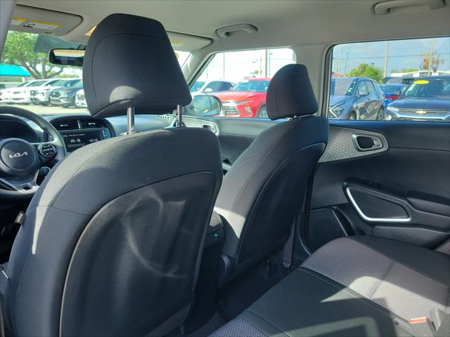 2025 Kia Soul LX