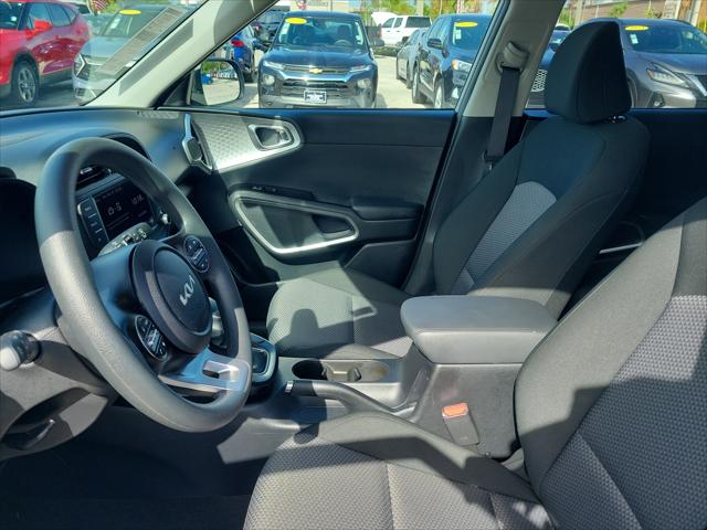 2025 Kia Soul LX