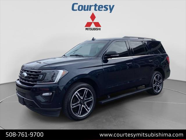 2021 Ford Expedition Limited for sale in South Attleboro, MA