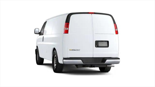 2026 Chevrolet Express Cargo Van 2500 Regular Wheelbase, WT, RWD