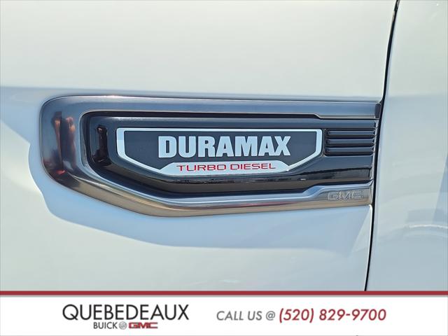2021 GMC Sierra 1500 4WD Crew Cab Short Box AT4