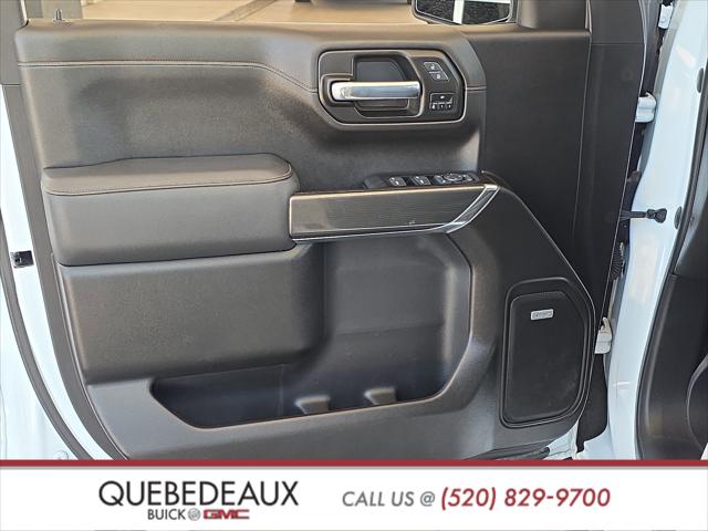 2021 GMC Sierra 1500 4WD Crew Cab Short Box AT4