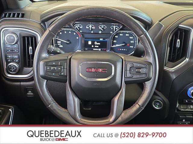 2021 GMC Sierra 1500 4WD Crew Cab Short Box AT4