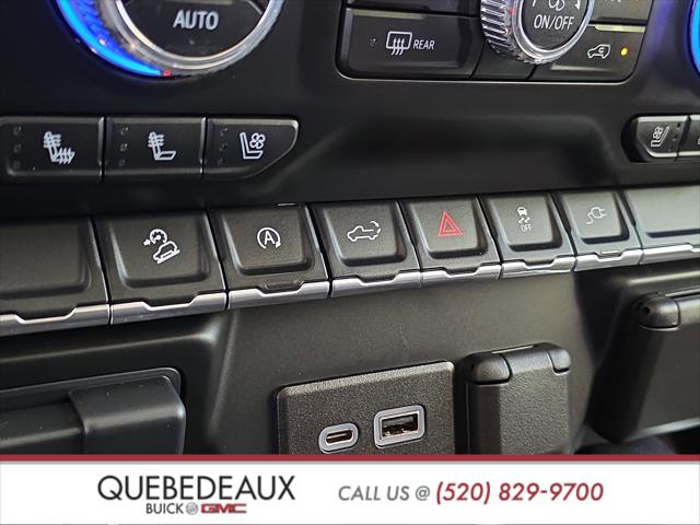 2021 GMC Sierra 1500 4WD Crew Cab Short Box AT4