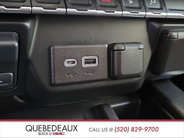 2021 GMC Sierra 1500 4WD Crew Cab Short Box AT4
