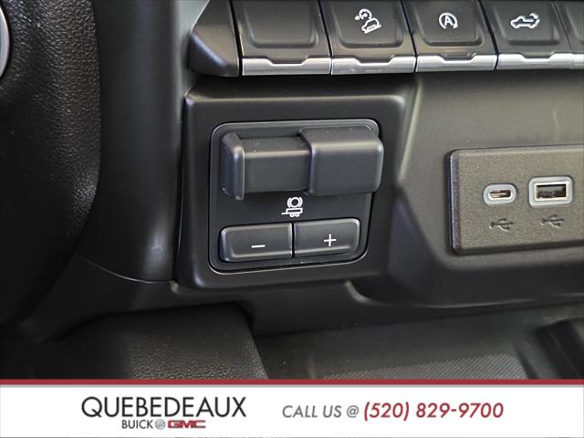 2021 GMC Sierra 1500 4WD Crew Cab Short Box AT4