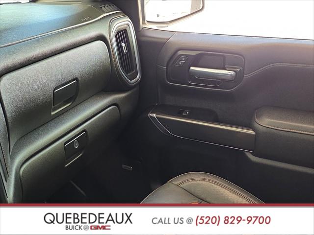 2021 GMC Sierra 1500 4WD Crew Cab Short Box AT4