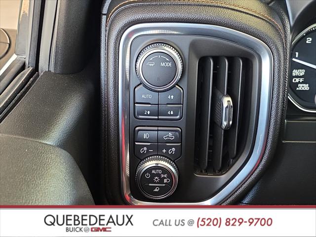 2021 GMC Sierra 1500 4WD Crew Cab Short Box AT4