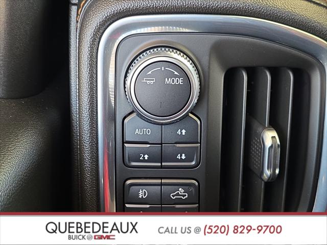 2021 GMC Sierra 1500 4WD Crew Cab Short Box AT4